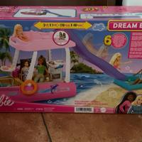 Barbie barca dei sogni