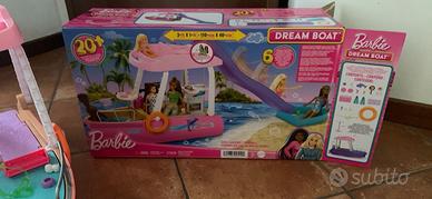 Barbie barca dei sogni