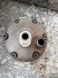 Testa pistone e cilindro trial gas gas 250 txt pro