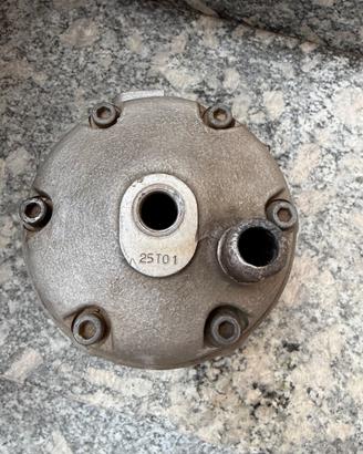 Testa pistone e cilindro trial gas gas 250 txt pro