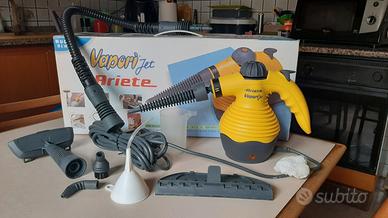 VAPORI JET ARIETE con accessori