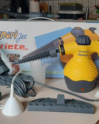 VAPORI JET ARIETE con accessori