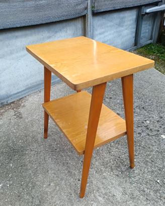 tavolino caffè o porta tv originale anni '50/'60