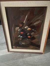 Quadro ad olio del Maestro Ottavio Carboni 57•77