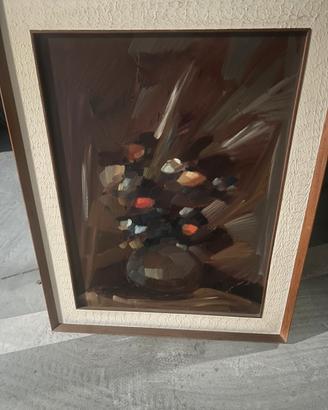 Quadro ad olio del Maestro Ottavio Carboni 57•77
