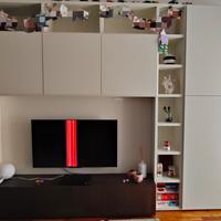 Arredo salotto ditta Sangiacomo