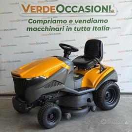 TRATTORINO TAGLIARBA STIGA TORNADO 6108H