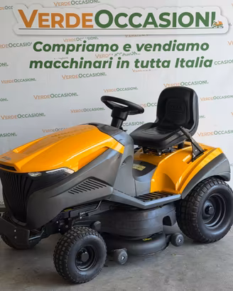 TRATTORINO TAGLIARBA STIGA TORNADO 6108H