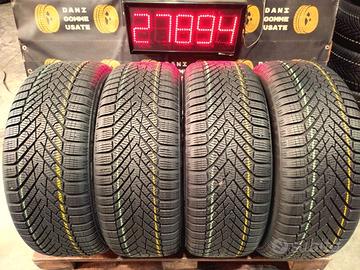 PARI AL NUOVO 4 GOMME 215 50 18 PIRELLI
