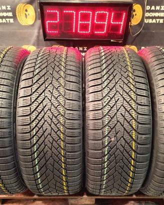 PARI AL NUOVO 4 GOMME 215 50 18 PIRELLI