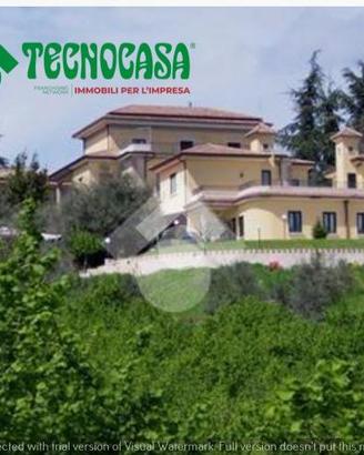 CAPANNONE A CAPRIGLIA IRPINA