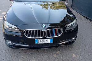 BMW 520d Touring Business aut.