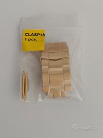 Clasp / chiusura per bracciale Miltat / Strapcode 