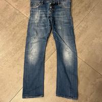 Jeans uomo Dsquared