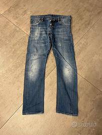 Jeans uomo Dsquared