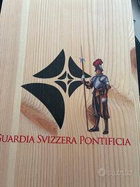 Vino collezionismo vaticano