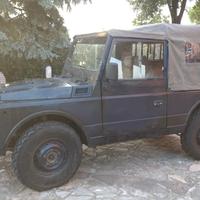 FIAT CAMPAGNOLA BENZINA 