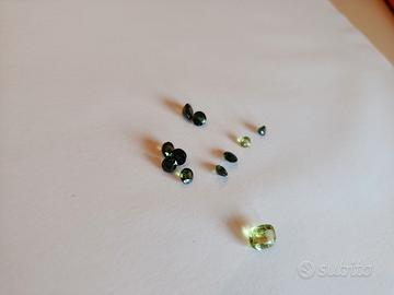 Peridoto pietre preziose 