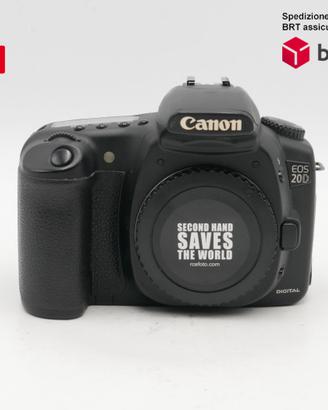 Canon EOS 20D