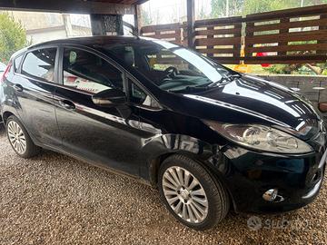 Ford fiesta titanium 2009