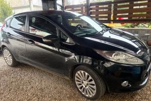 Ford fiesta titanium 2009