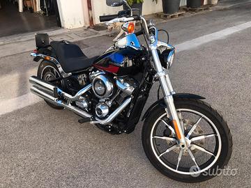 Harley Low Rider