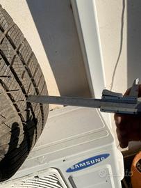 pneumatici yaris cross