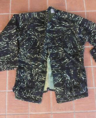 Us army vietnam/ tiger stripes - arvn-korean speci