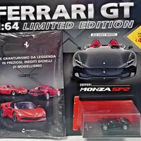 Ferrari Gt Limite Edition Monza Sp2 Modelli