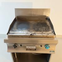 Piastra in acciaio MBM