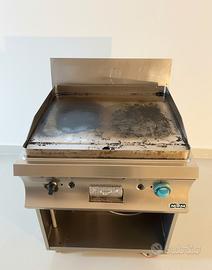 Piastra in acciaio MBM