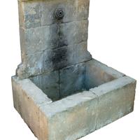 FONTANA MASSELLO IN PIETRA LECCESE