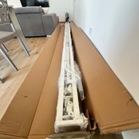 Tenda da sole elettrica 4 m Leroy Merlin nuova