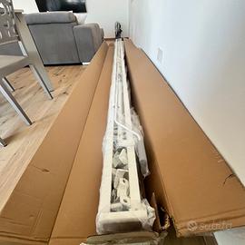 Tenda da sole elettrica 4 m Leroy Merlin nuova