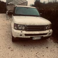 Land Rover Range Sport 2,7 TDV6 HSE Dynamic Pelle 