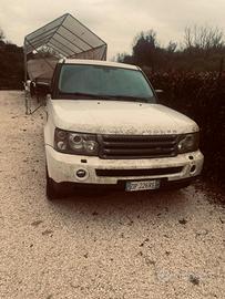 Land Rover Range Sport 2,7 TDV6 HSE Dynamic Pelle 