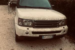 Land Rover Range Sport 2,7 TDV6 HSE Dynamic Pelle 