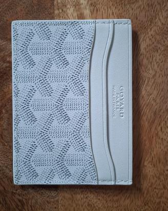 PORTA CARTE GOYARD