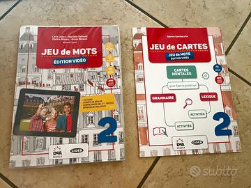 Jeu de mots Vol. 2 - Francese. Di Black Cat Cideb