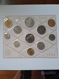 Monete Lire italiane FDC