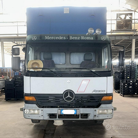 Mercedes Benz ATECO 818 telonato anno 2004,