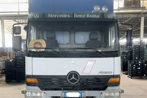 Mercedes Benz ATECO 818 telonato anno 2004,