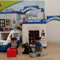 Lego Duplo 5602 Comando di polizia