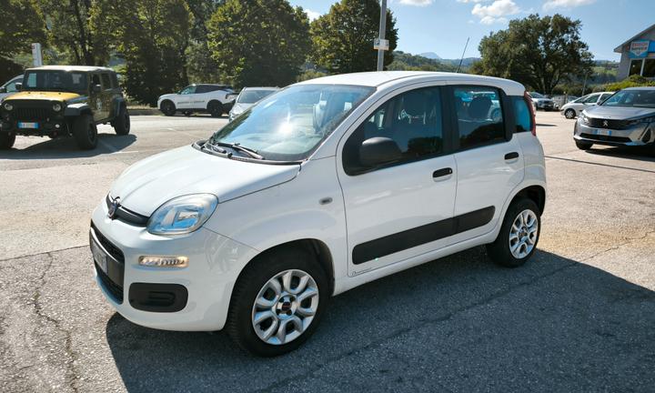 Fiat Panda 0.9 TwinAir Turbo Natural Power Pop