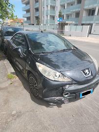 Peugeot 207 cc