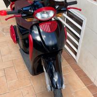 PEZZI Scarabeo 50 2t ditech 2005