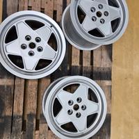 Cerchi FERRARI Testarossa da 16"