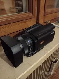 telecamera Sony 4K