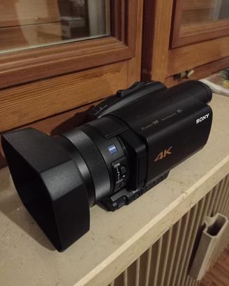 telecamera Sony 4K