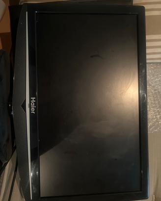 Televisore haier